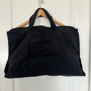 A New Day Target Travel Bag. Black